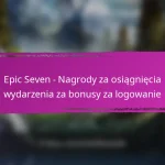 Kody kuponów Epic Seven na przywołania bohaterów