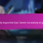 Kody kuponów Epic Seven na wydarzenia społecznościowe