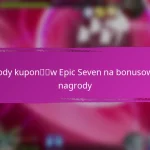 Epic Seven Miesięczne Nagrody za Logowanie na Wrzesień
